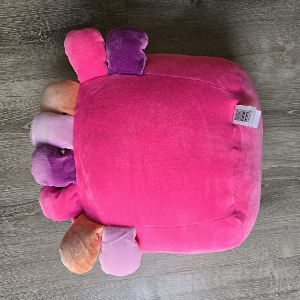 Pink Stackables Octopus Plush - Picture 4 of 13